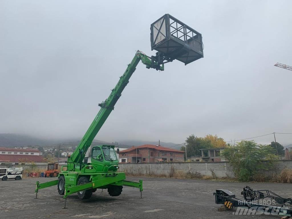 Merlo 40.25 Manipuladores telescópicos