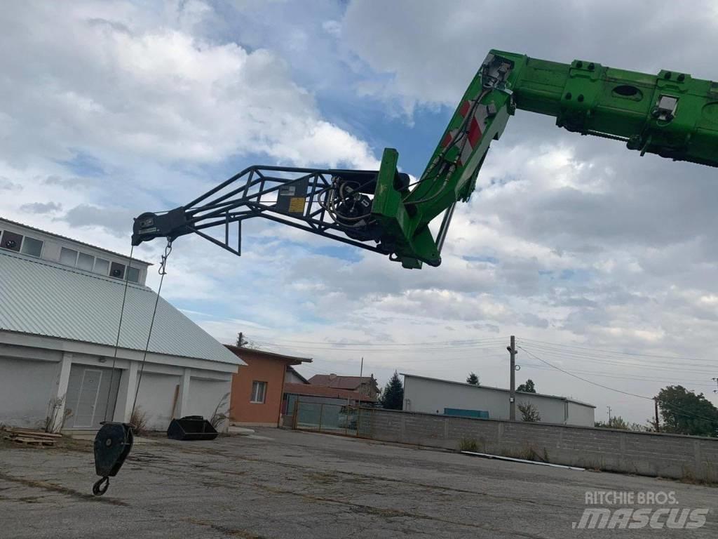 Merlo 40.25 Manipuladores telescópicos