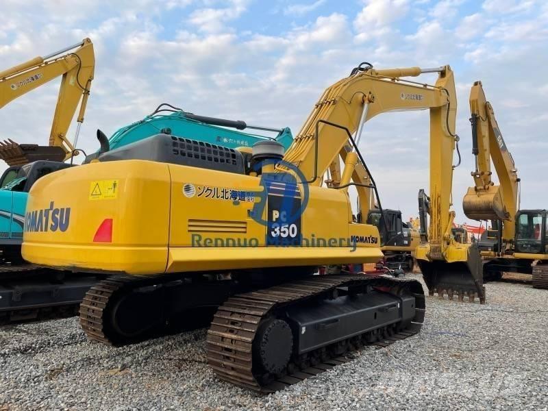 Komatsu PC 350-7 Escavadoras de rastos
