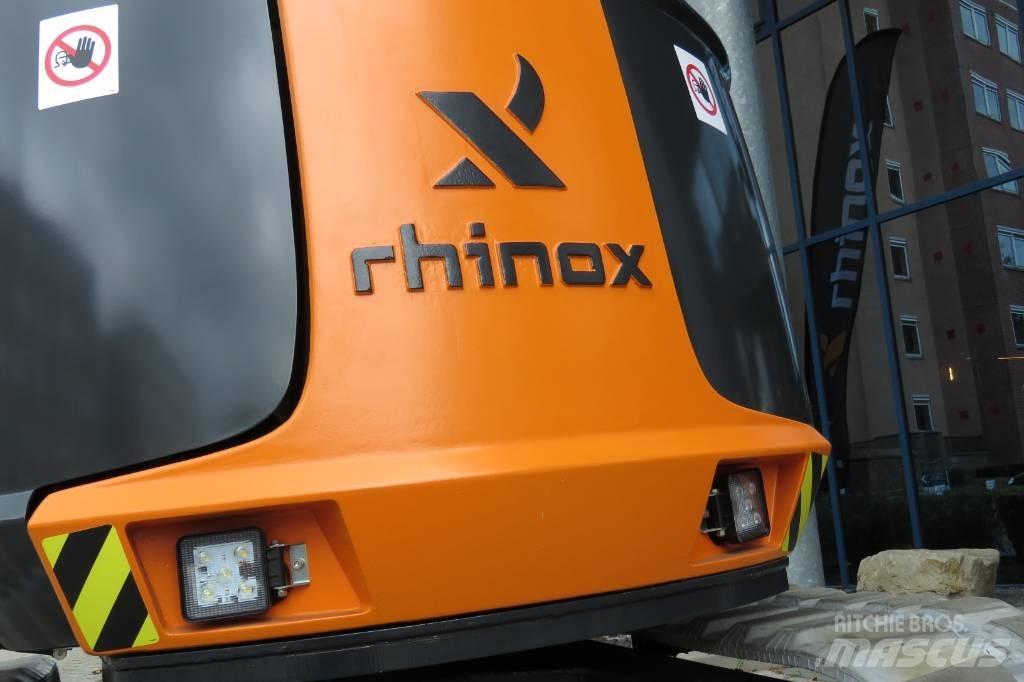 Rhinox RX16CSJ Elevadores braços Telescópicos
