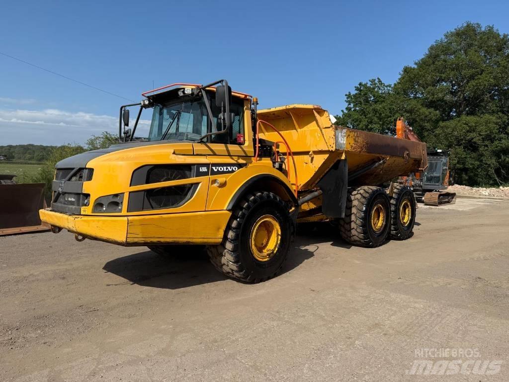 Volvo A 30 G Camiões articulados