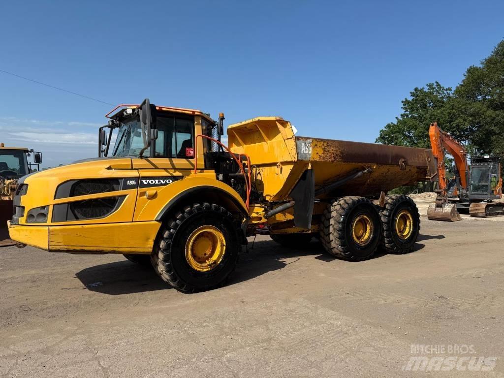 Volvo A 30 G Camiões articulados