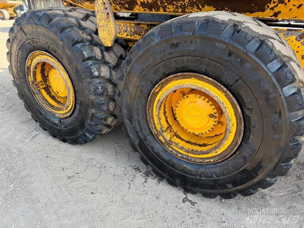 Volvo A 30 G Camiões articulados