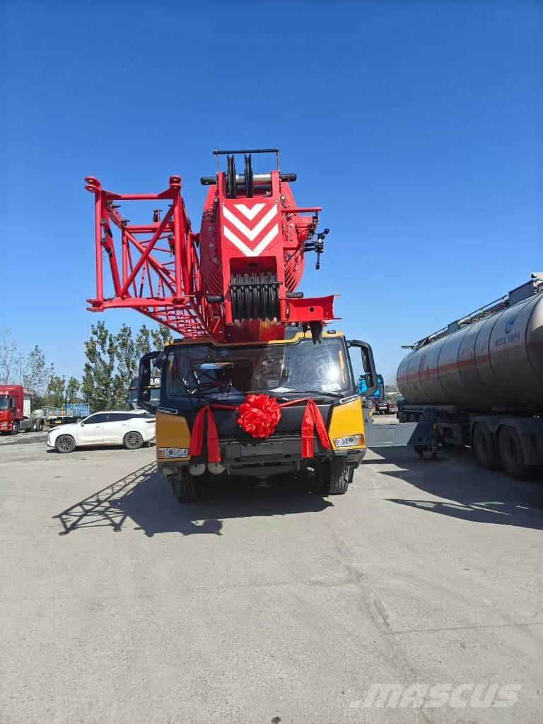 Sany STC1000C7-8 Gruas Todo terreno