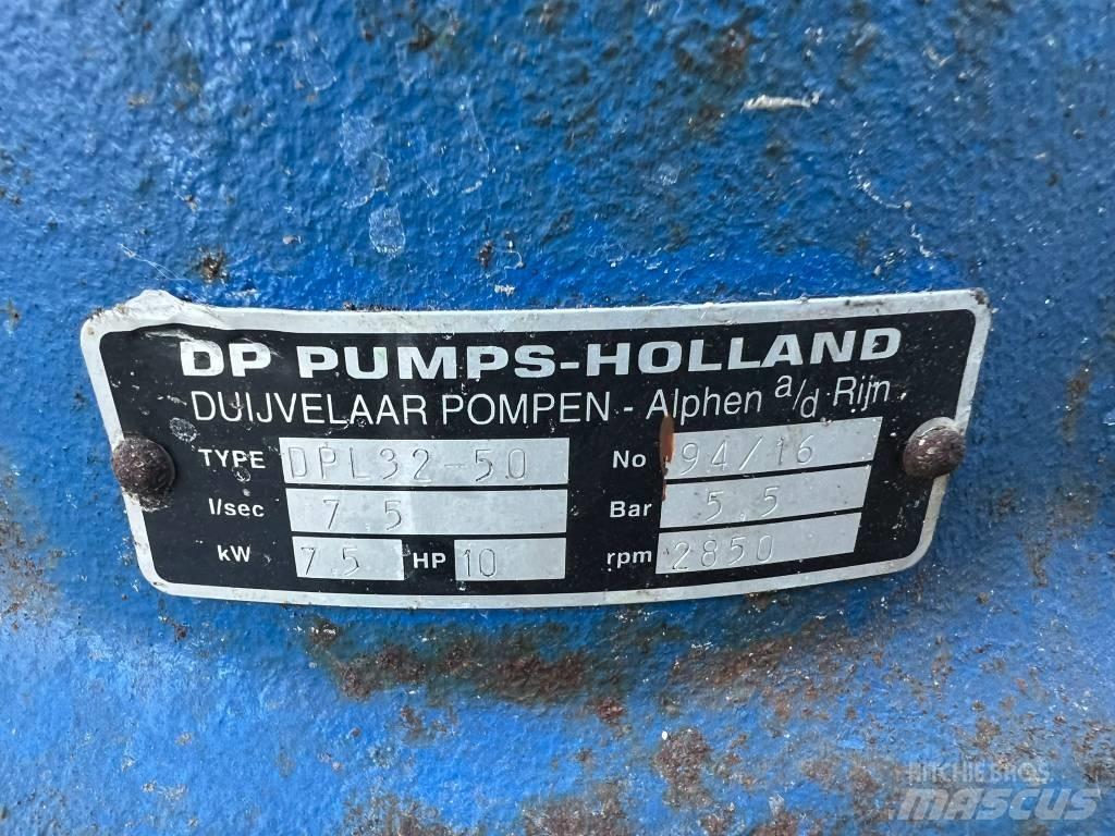  DP Pumps DPL32-50 Bombas para rega