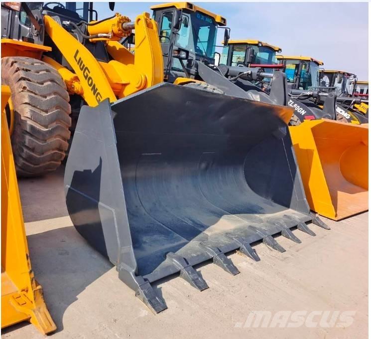 LiuGong 862 H Pás carregadoras de rodas