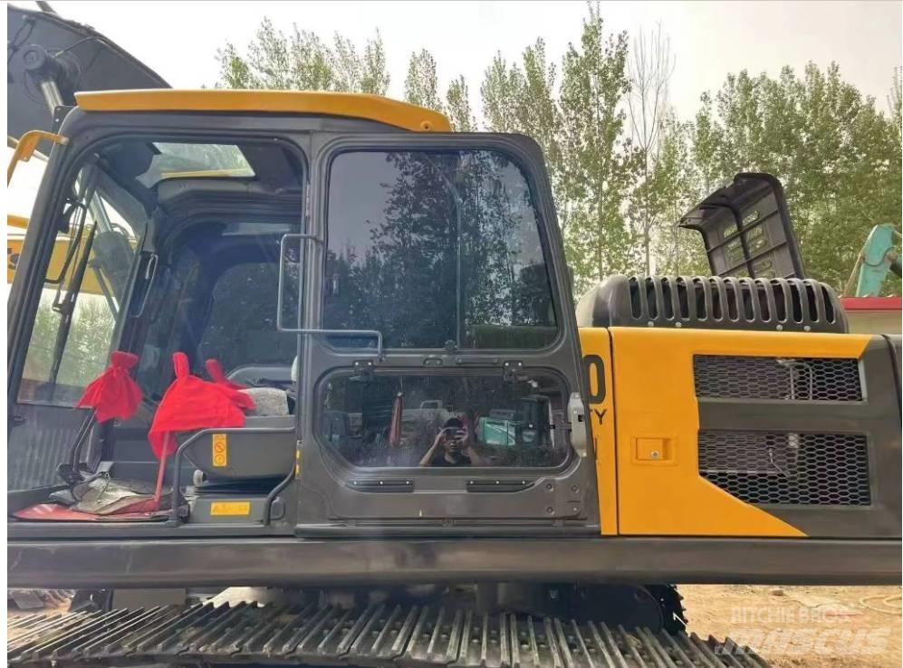 Volvo EC 210 D Escavadoras de rastos