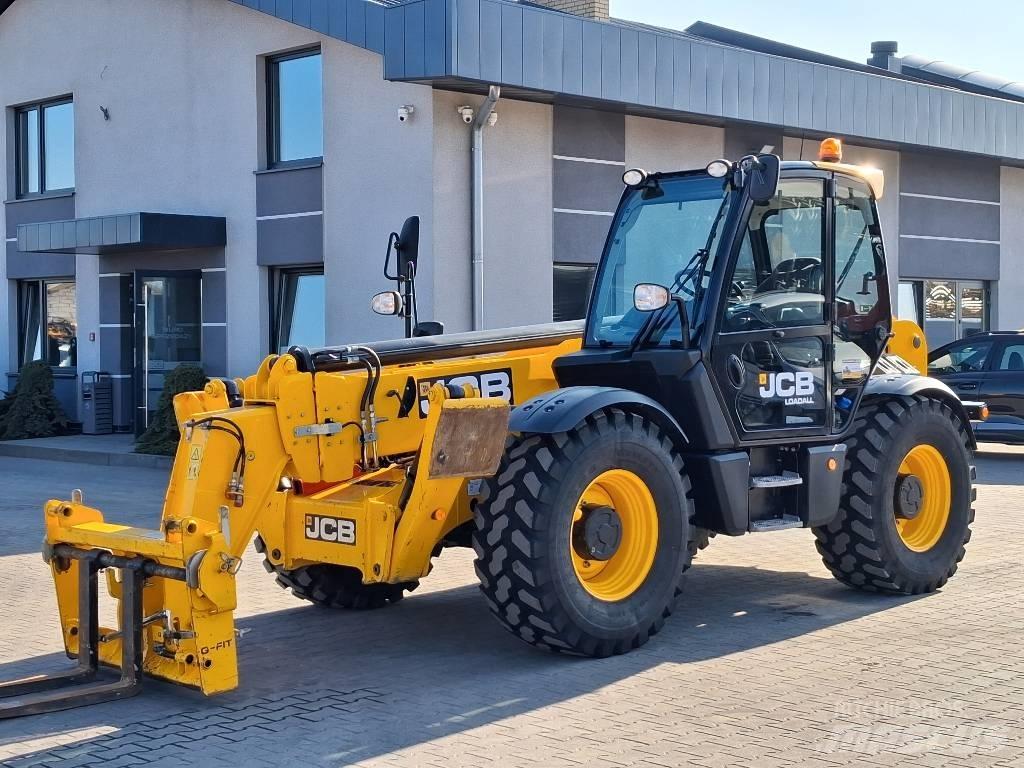 JCB 540-140 Manipuladores telescópicos
