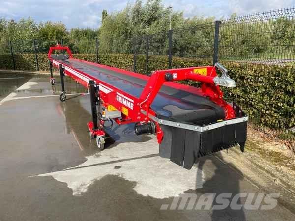 Grimme SC 812 Agricultura - Outros
