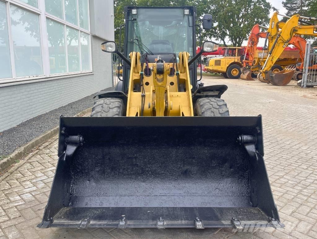 CAT 906 M   2018 Pás carregadoras de rodas