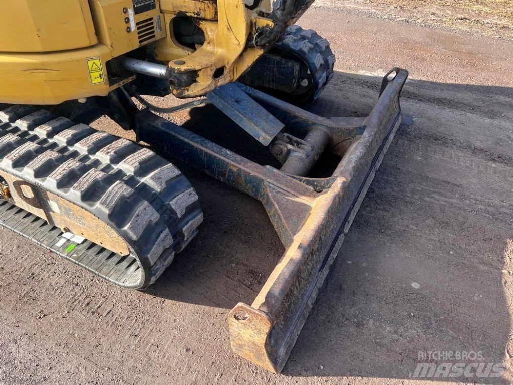 CAT 304 E CR Escavadoras de rastos