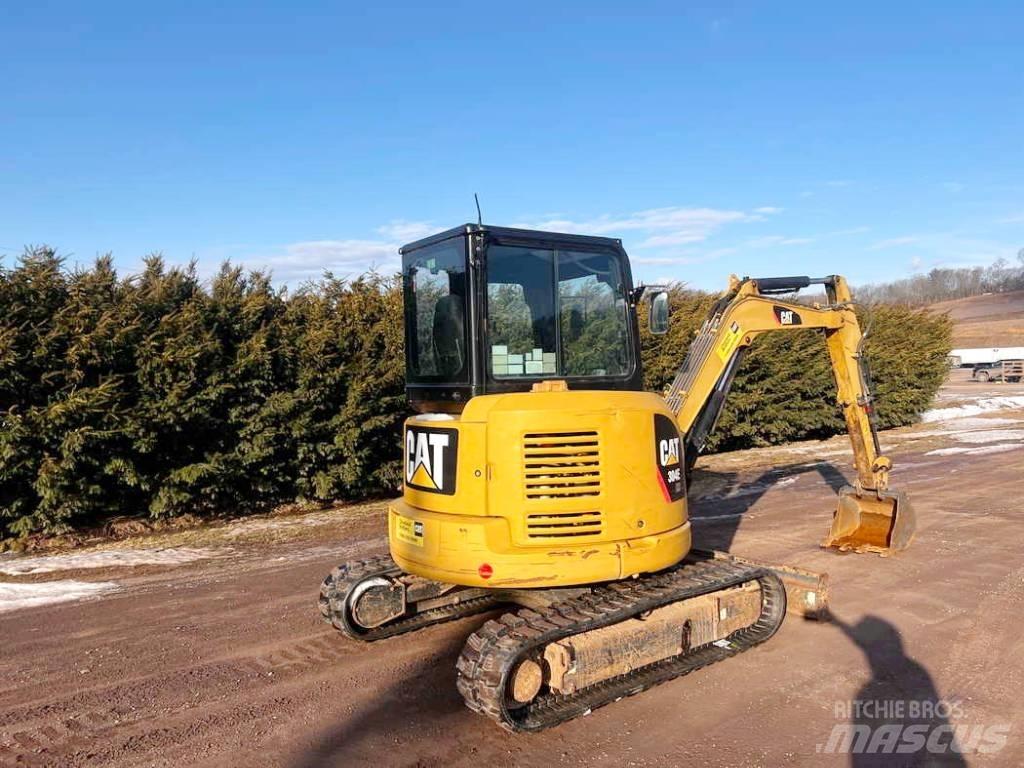 CAT 304 E CR Escavadoras de rastos