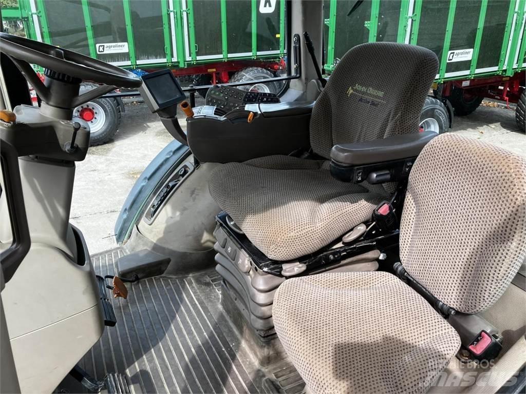 John Deere 8335R Tratores Agrícolas usados
