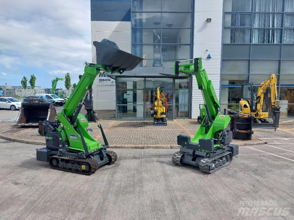 Merlo M12.3Evo Pás Carregadoras de rastos