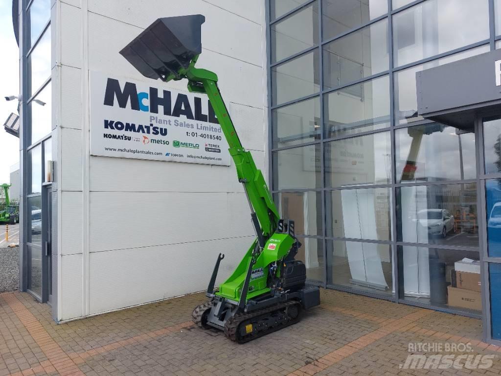Merlo M12.3Evo Pás Carregadoras de rastos