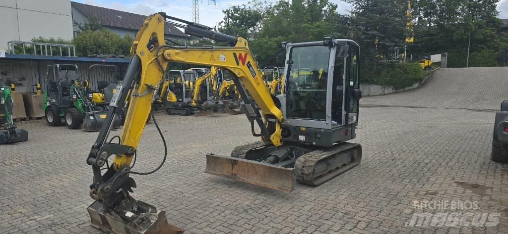 Wacker Neuson ET42 Escavadoras de rastos