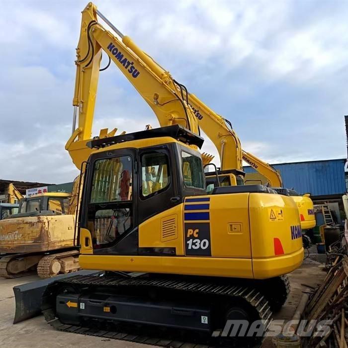 Komatsu PC 130 Escavadoras de rastos