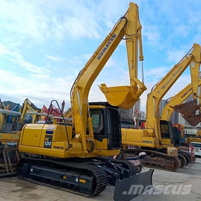 Komatsu PC 130 Escavadoras de rastos