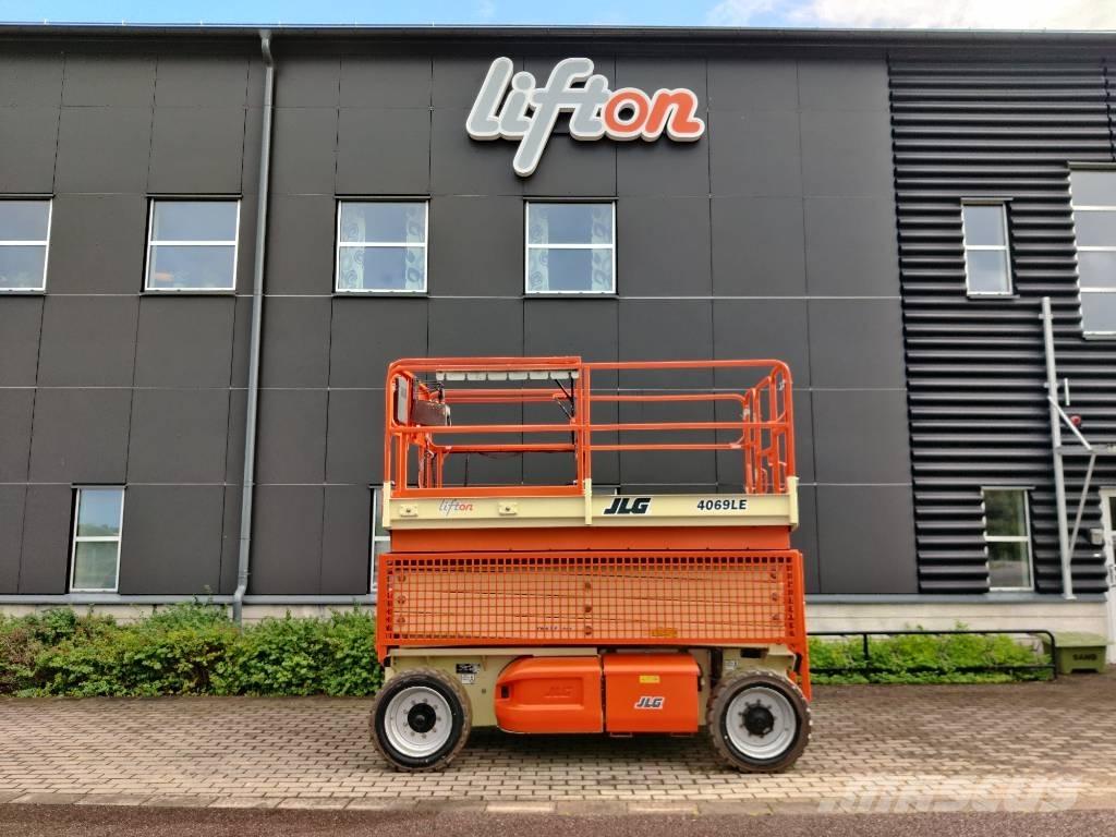 JLG 4069 LE Saxlift Elevadores de tesoura