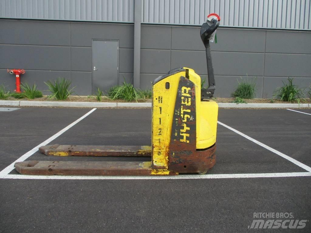 Hyster P2.0 Porta palettes