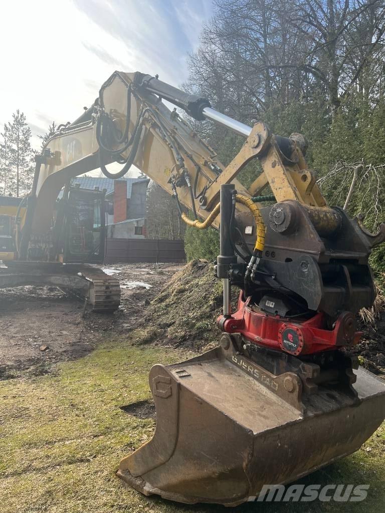CAT 324 E LN Escavadoras de rastos