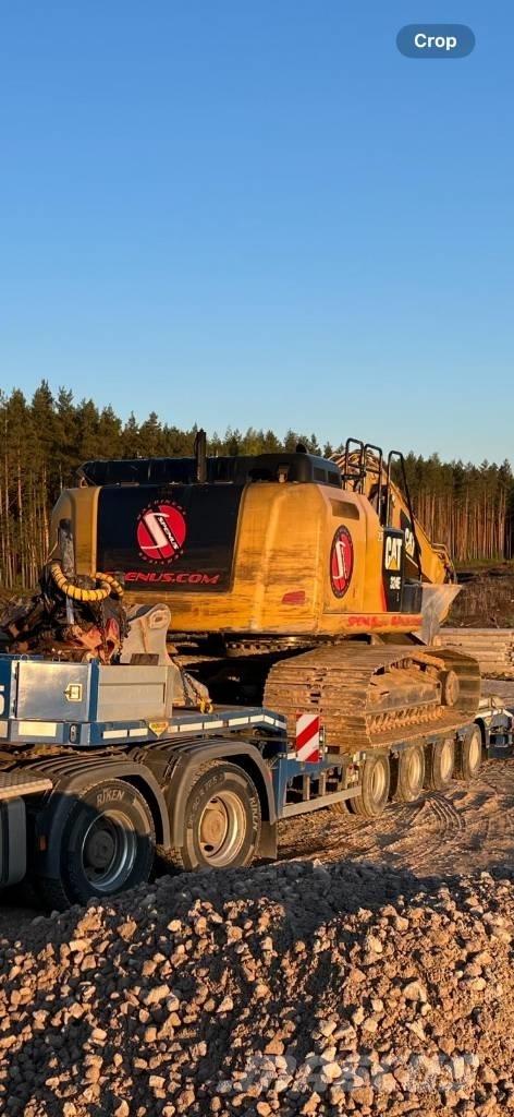 CAT 324 E LN Escavadoras de rastos