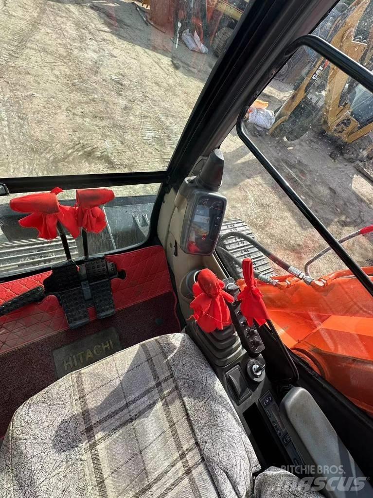 Hitachi ZX 70 Escavadoras de rastos