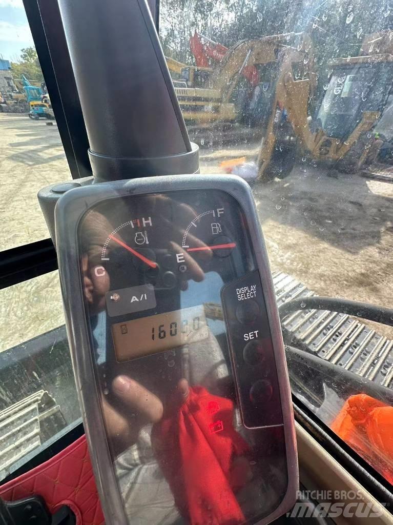 Hitachi ZX 70 Escavadoras de rastos