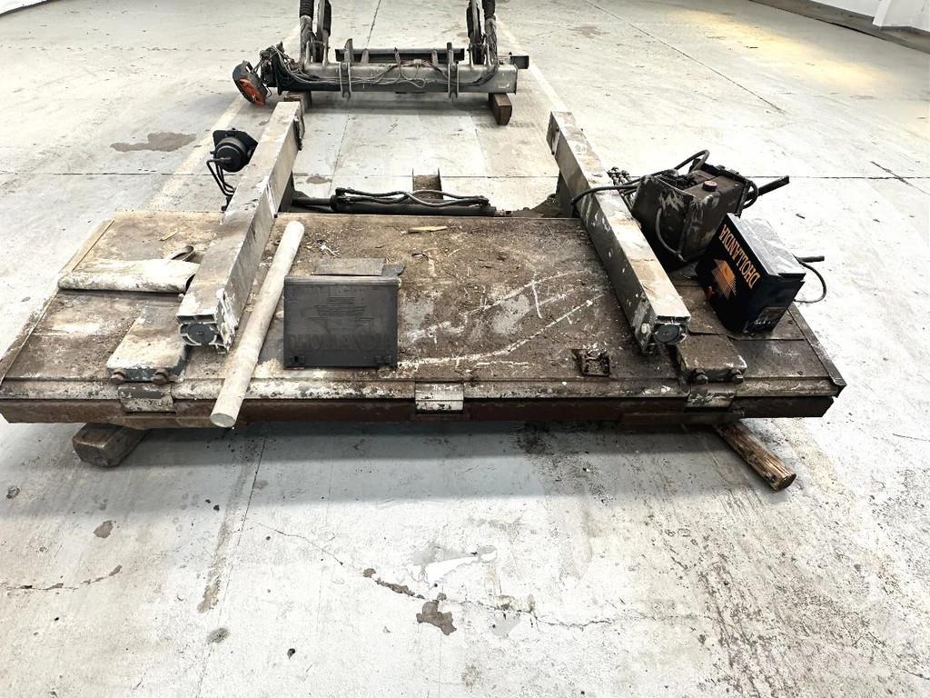 Dhollandia DH-S Transportes - Outros
