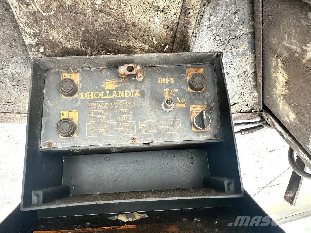 Dhollandia DH-S Transportes - Outros
