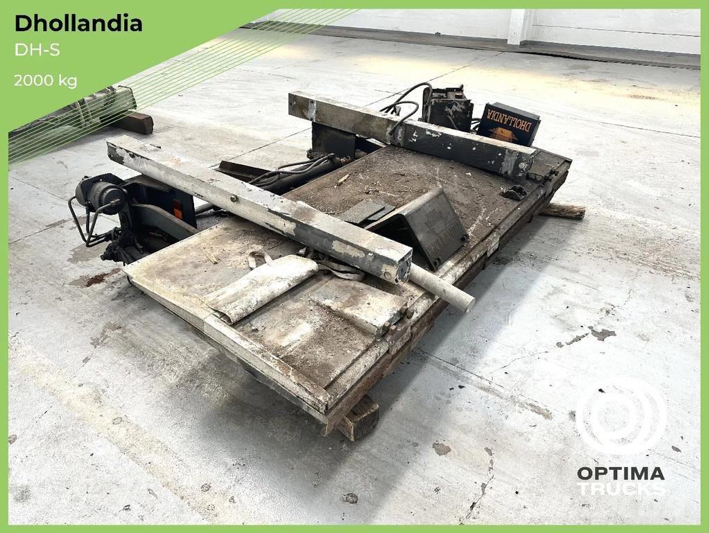 Dhollandia DH-S Transportes - Outros
