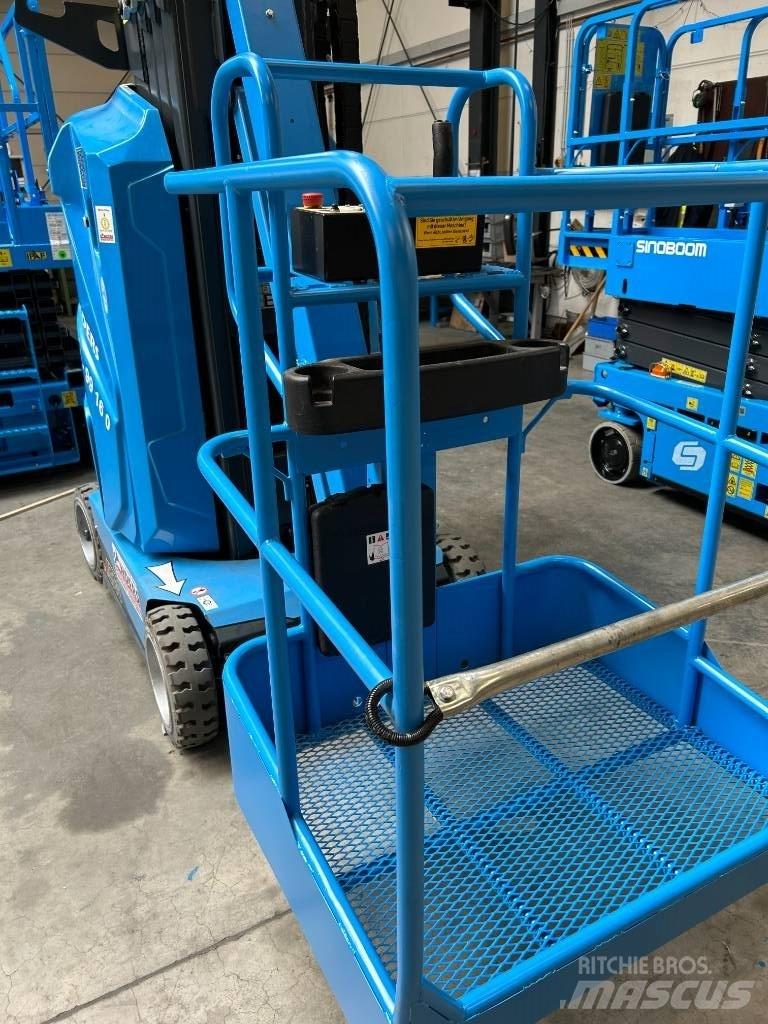 ATN PIAF 10RE Plataformas de braço compactas auto-propulsão