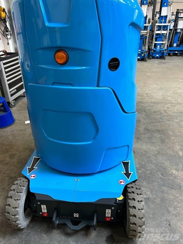 ATN PIAF 10RE Plataformas de braço compactas auto-propulsão