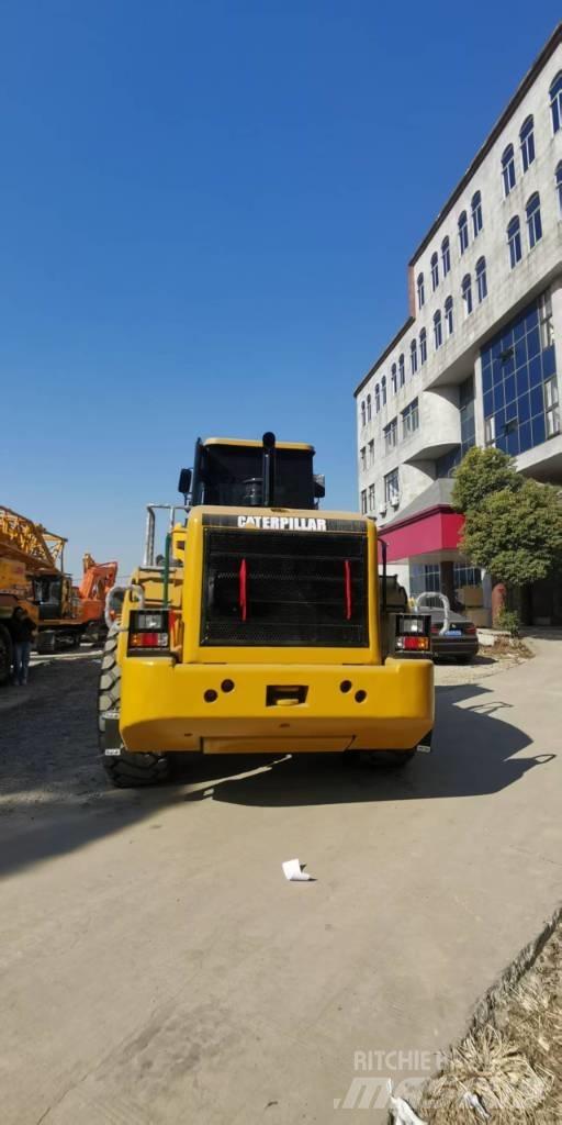 CAT 966 L Pás carregadoras de rodas