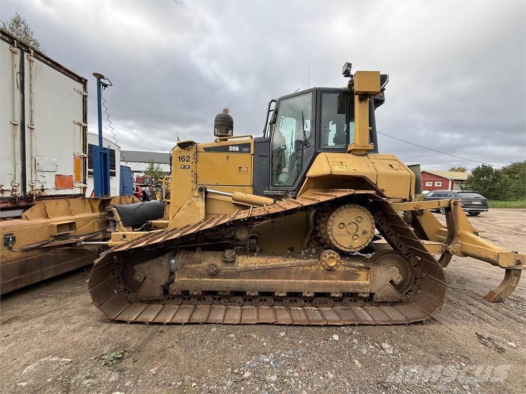 CAT D6N LGP Dozers - Tratores rastos