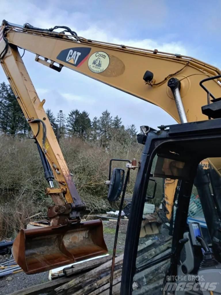 CAT 320 E Escavadoras de longo alcance