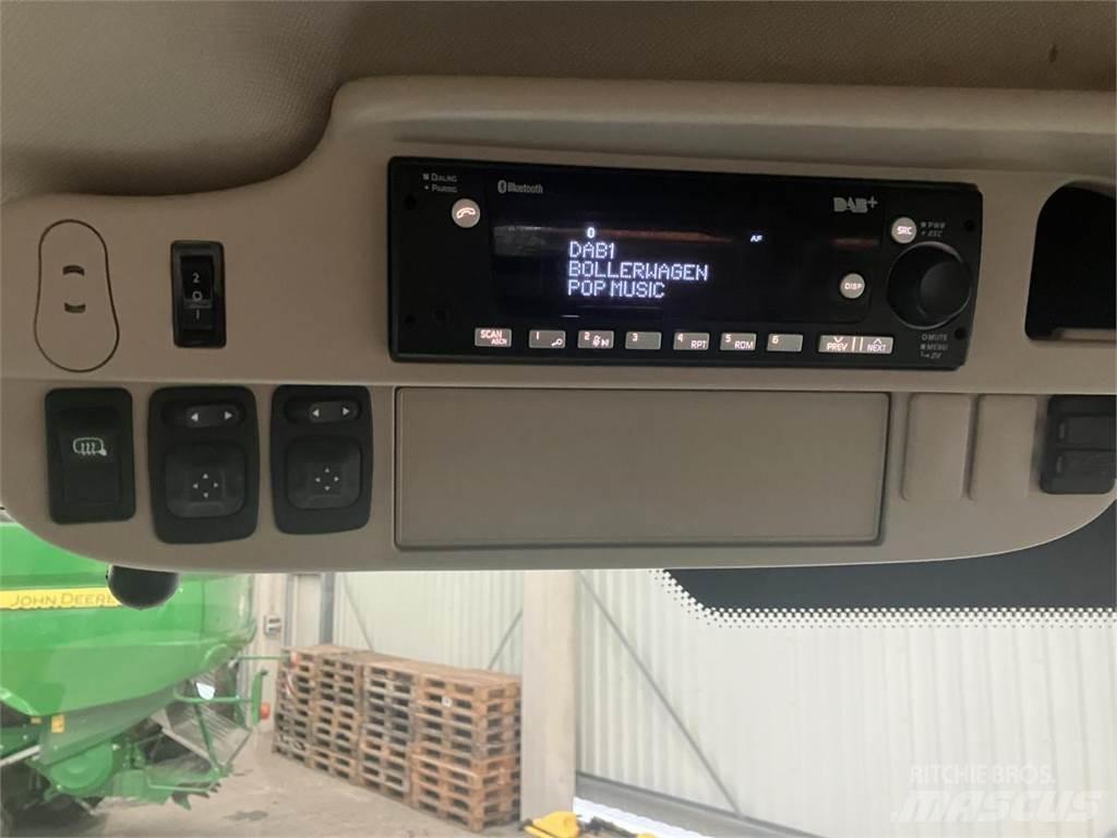 John Deere 6R 215 Tratores Agrícolas usados