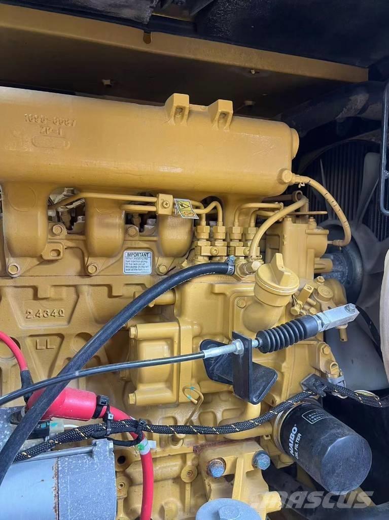 CAT 307.5 Escavadoras de rastos