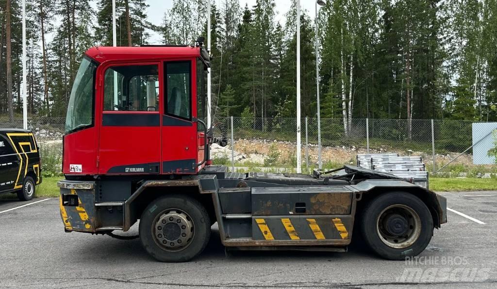 Kalmar TR 618 i Tractores terminais
