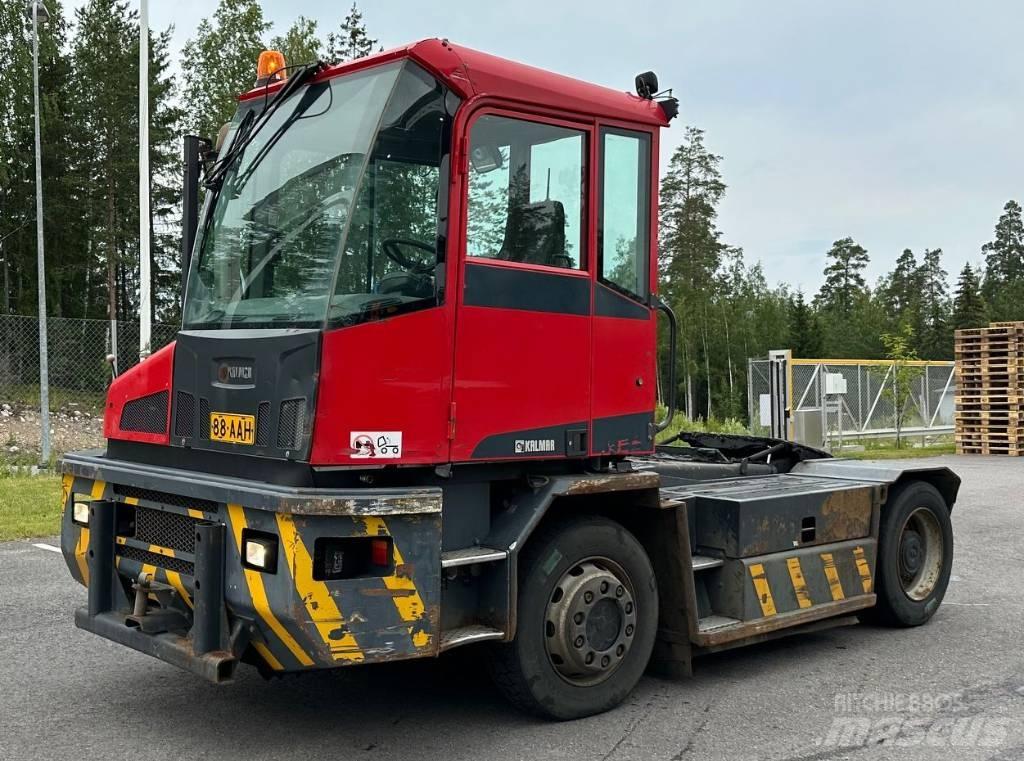 Kalmar TR 618 i Tractores terminais