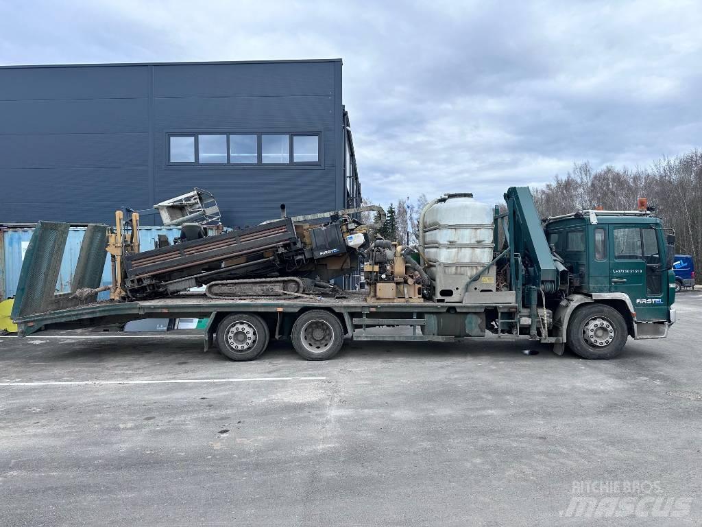 Volvo FL 6 Camiões de guincho/estrado