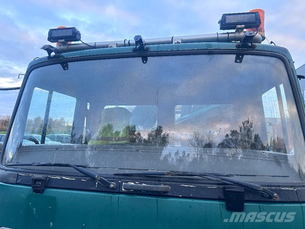 Volvo FL 6 Camiões de guincho/estrado