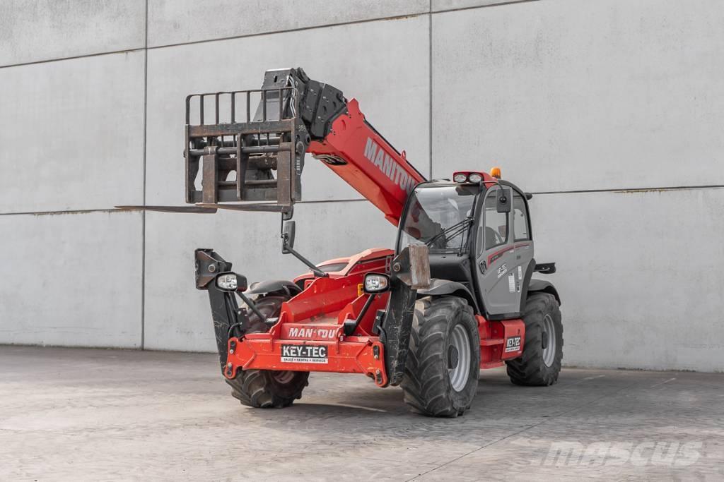 Manitou MT 1840 Manipuladores telescópicos