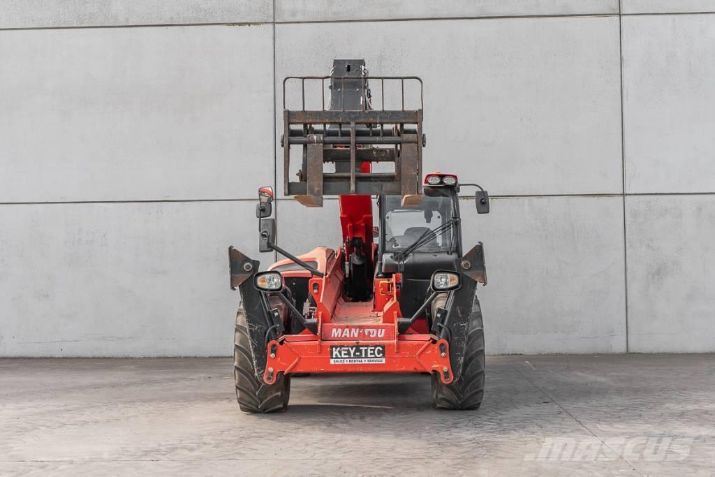 Manitou MT 1840 Manipuladores telescópicos