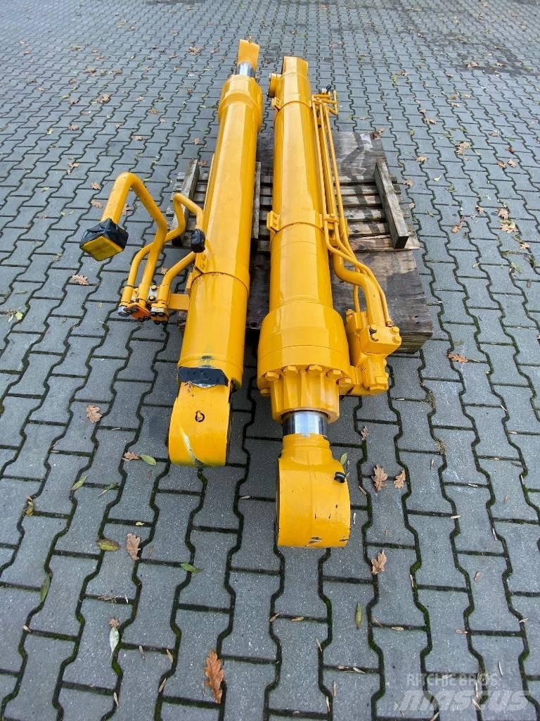 CAT 349 E Parts Escavadoras de rastos