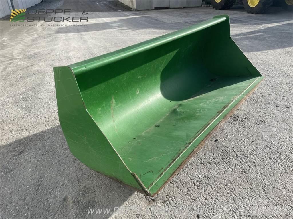 John Deere SB 20 Outros acessórios de tractores
