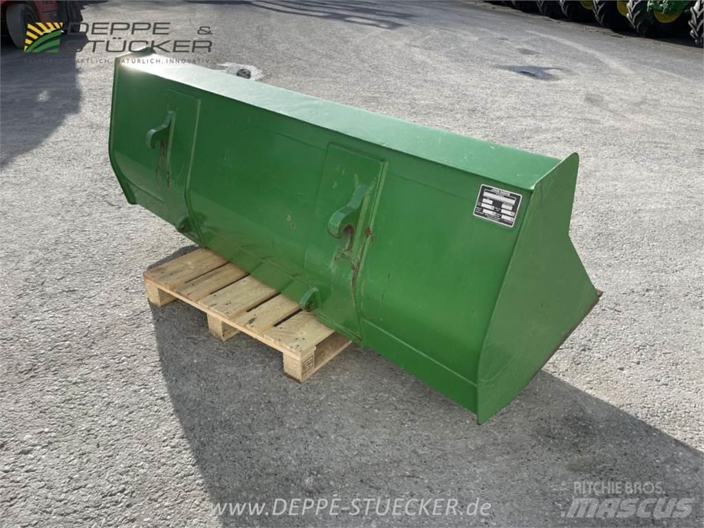 John Deere SB 20 Outros acessórios de tractores