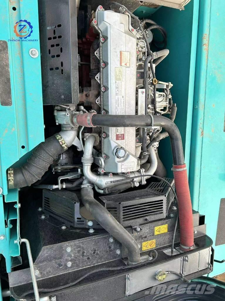 Kobelco SK 350 LC Escavadoras de rastos
