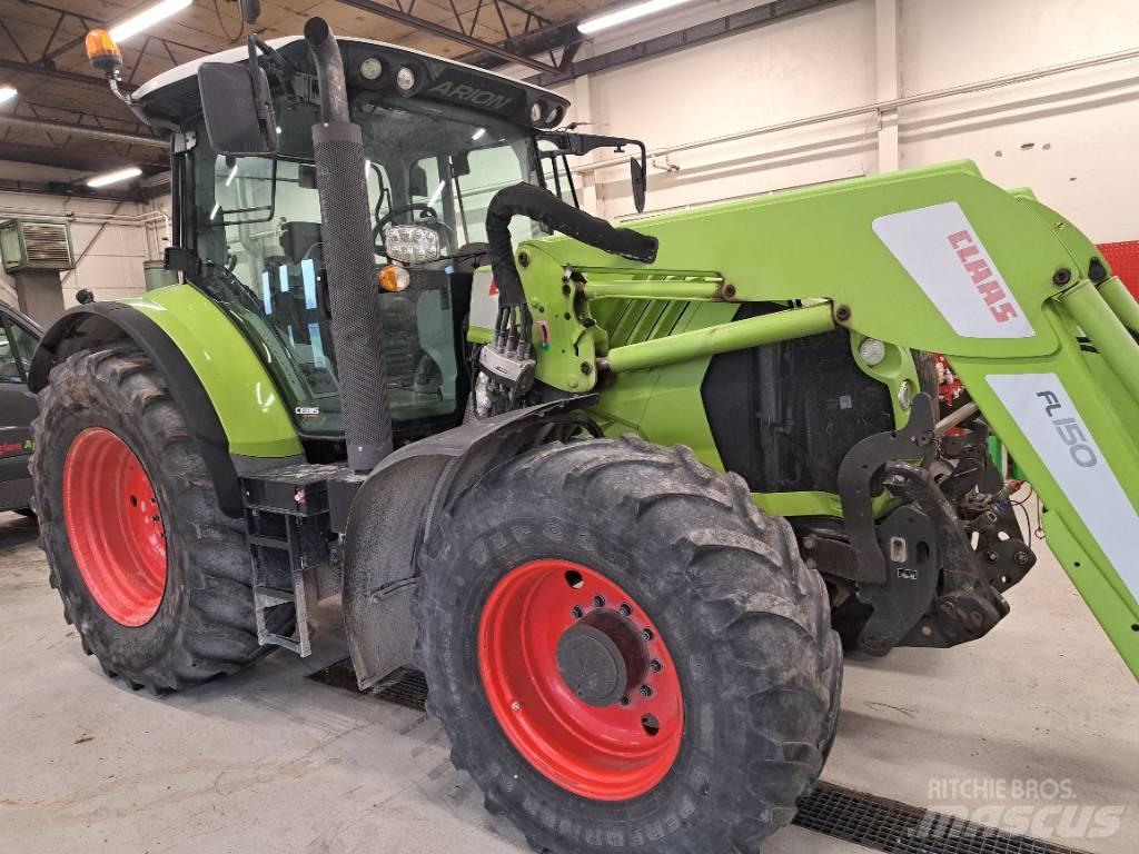 CLAAS 650 Cebis Tratores Agrícolas usados