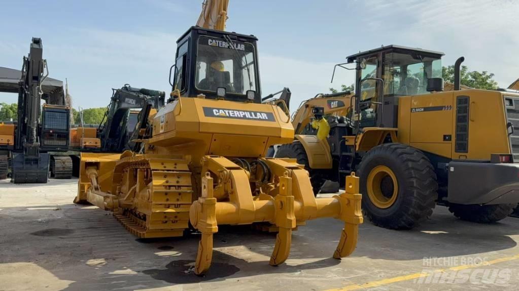 CAT D 6 G Dozers - Tratores rastos